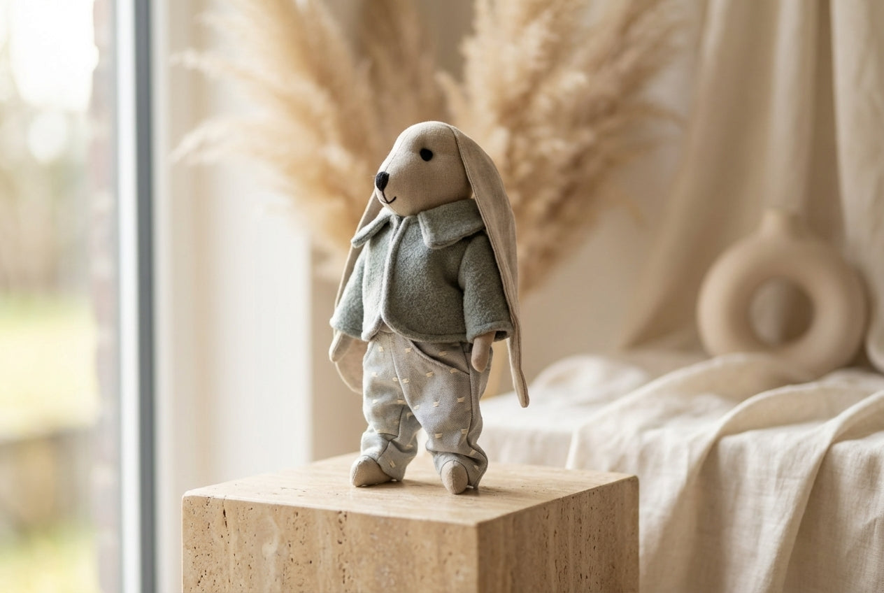 Smėlinis švelnuolis — Lukas