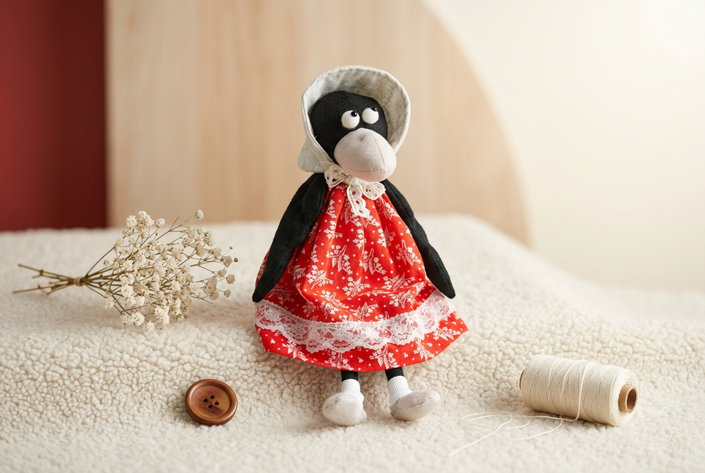 Rankų darbo varna Albertina