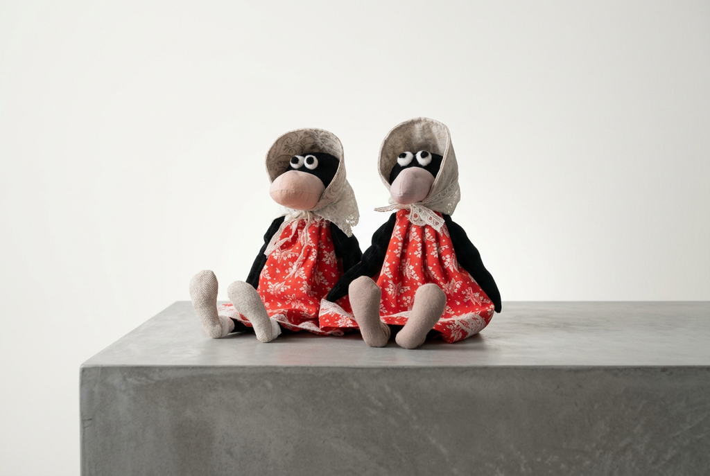 Rankų darbo varna Albertina