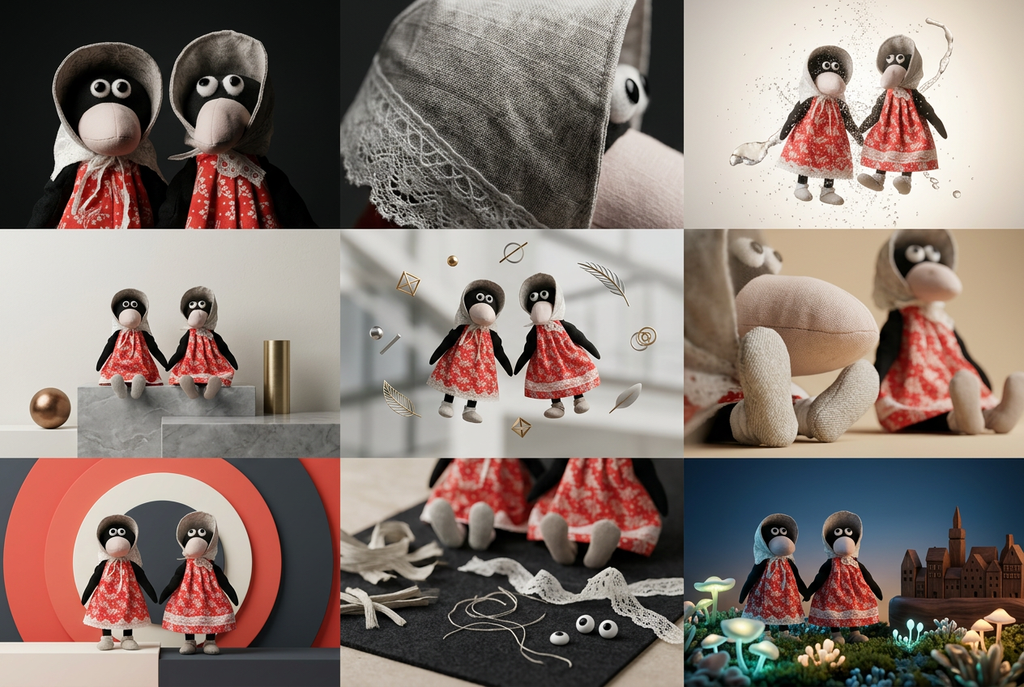 Rankų darbo varna Albertina