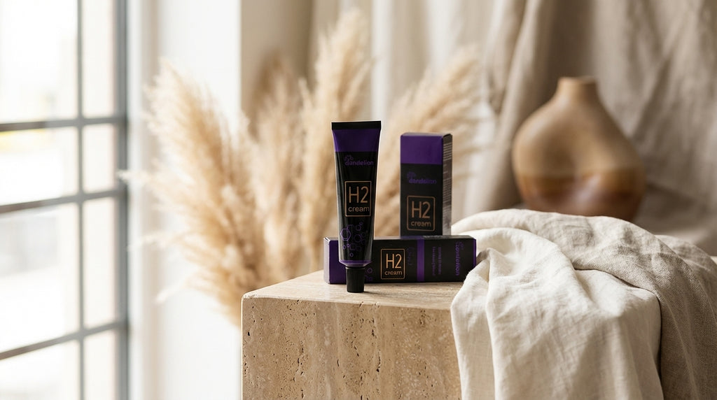 MONO H2 kremas su magnio vandeniliu