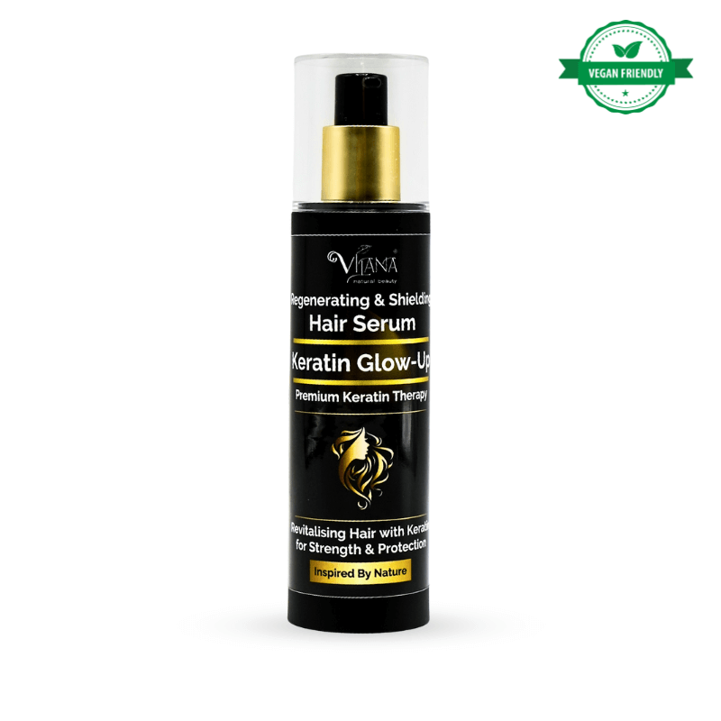 Serumas plaukų galiukams: SHINING SECRET