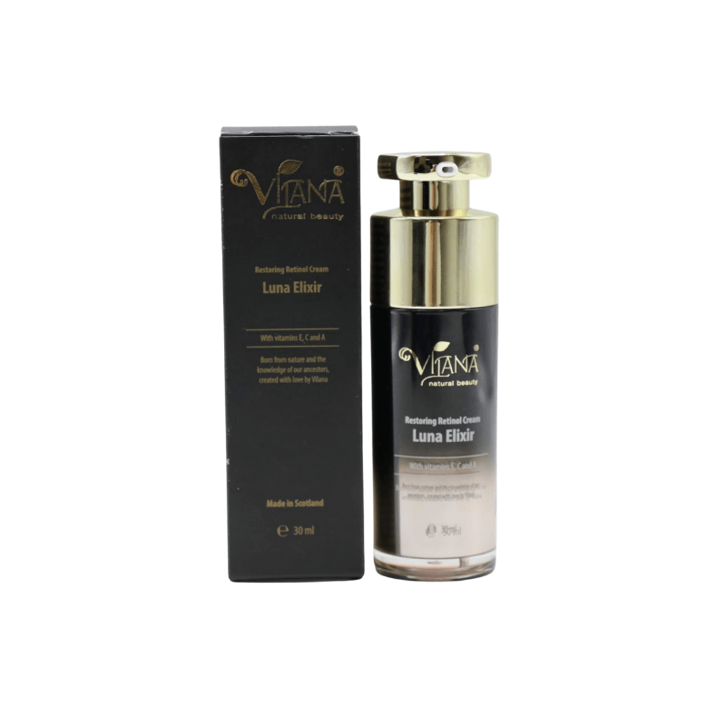 Veido kremas: LUNA ELIXIR