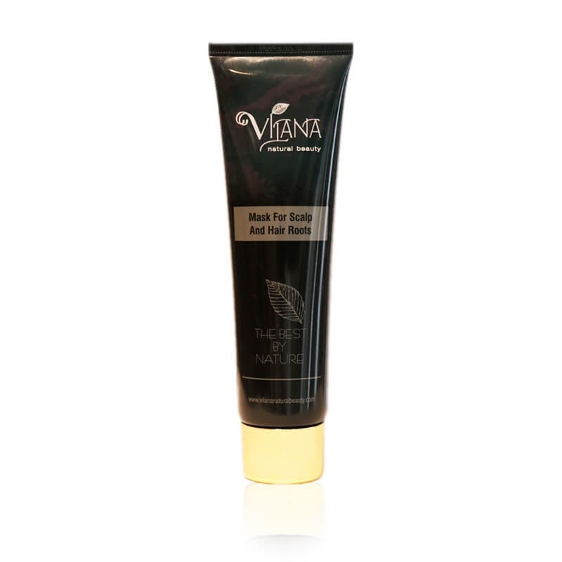 Kaukė Ggalvos odai ir šaknims: MASK FOR SCALP AND HAIR ROOTS