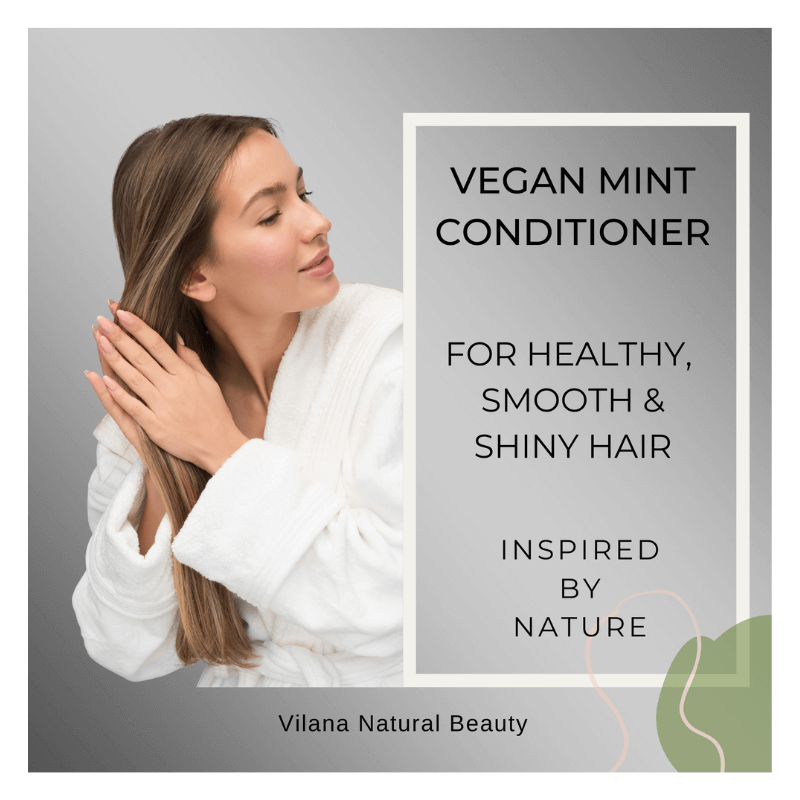 Kondicionierius: VEGAN MINT CONDITIONER